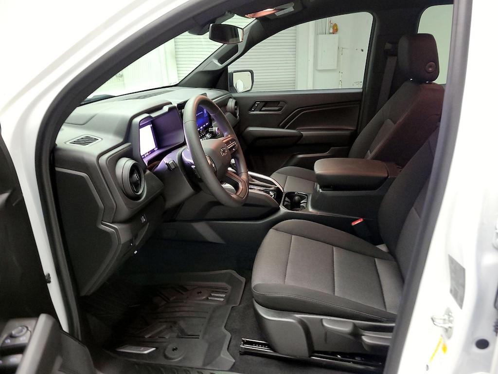 used 2025 Chevrolet Colorado car, priced at $38,998