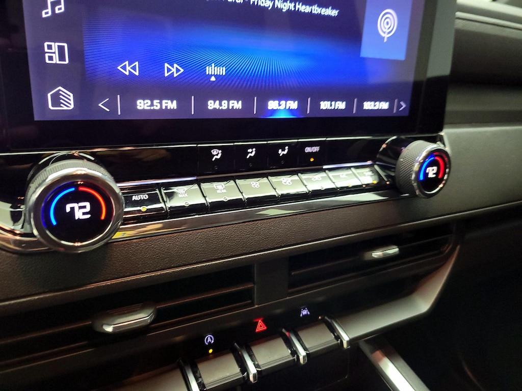 used 2025 Chevrolet Colorado car, priced at $38,998