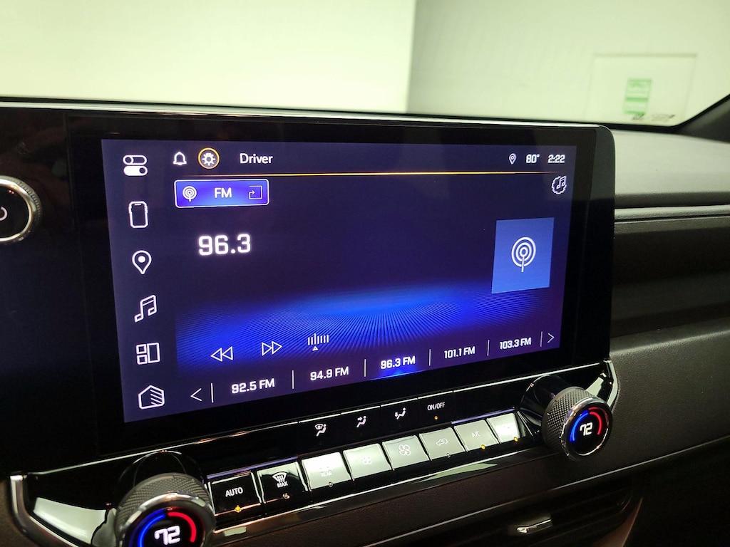 used 2025 Chevrolet Colorado car, priced at $38,998