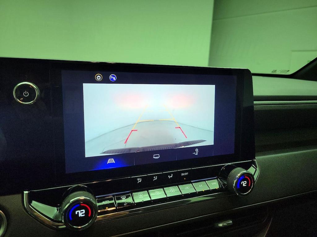 used 2025 Chevrolet Colorado car, priced at $38,998