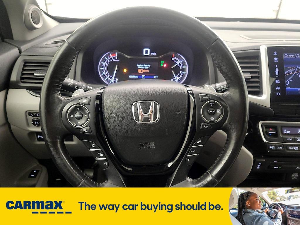 used 2017 Honda Pilot car, priced at $19,998