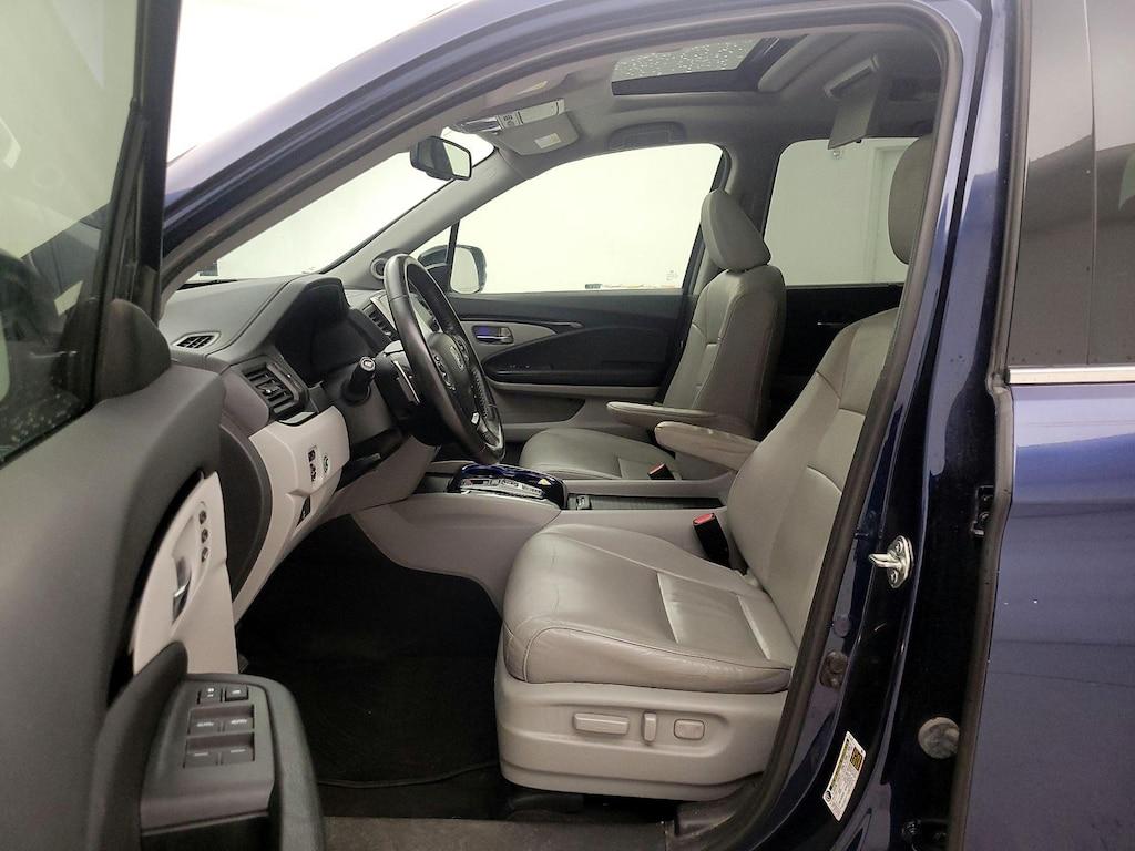 used 2017 Honda Pilot car, priced at $19,998