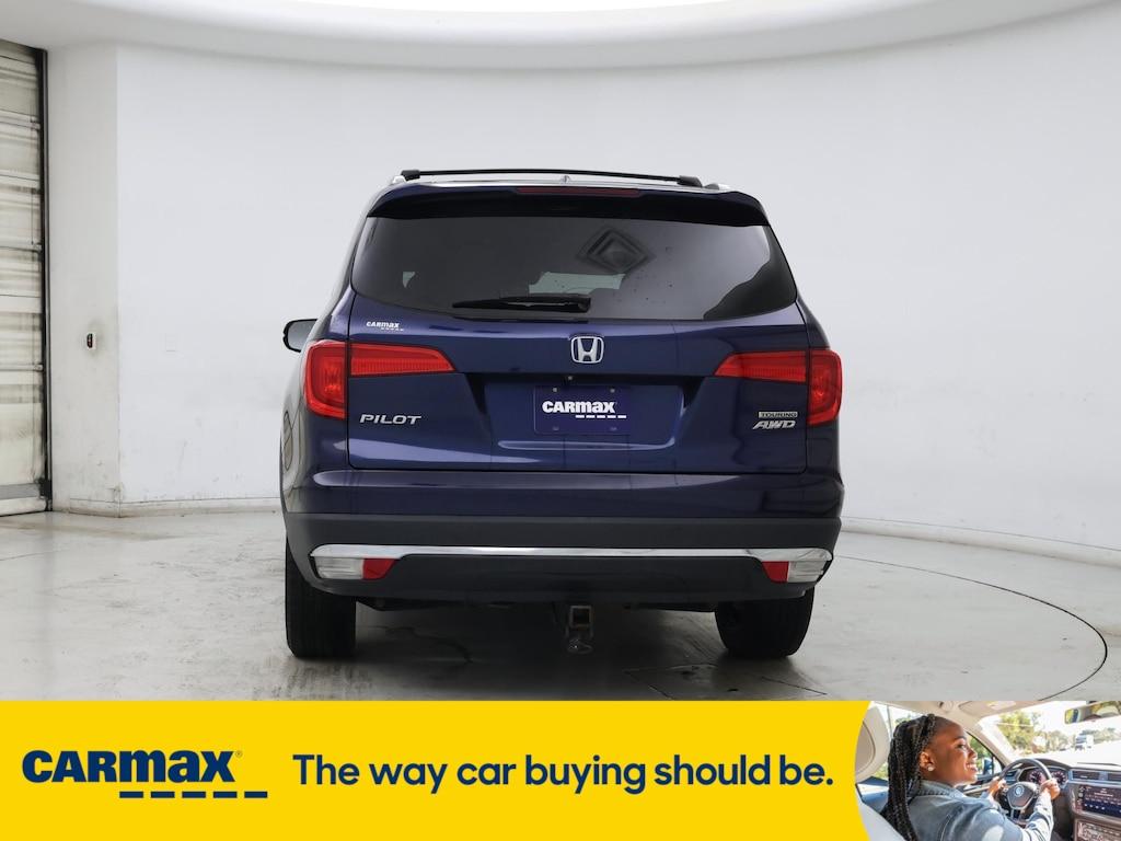 used 2017 Honda Pilot car, priced at $19,998
