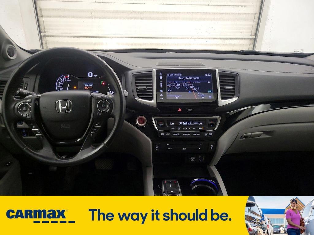 used 2017 Honda Pilot car, priced at $19,998