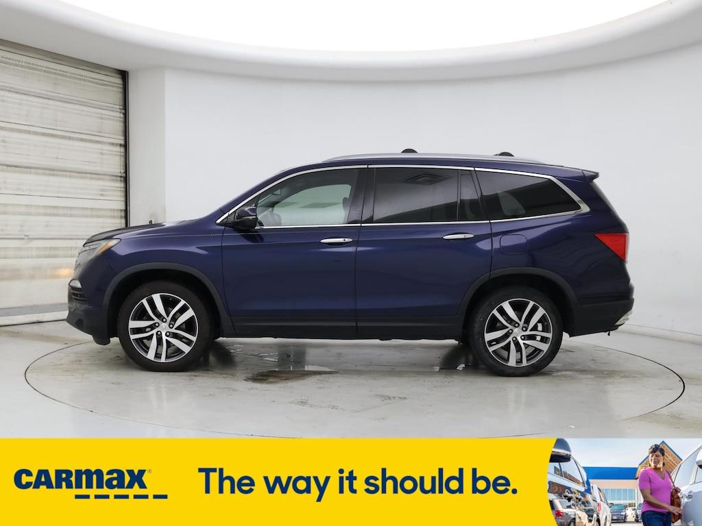 used 2017 Honda Pilot car, priced at $19,998