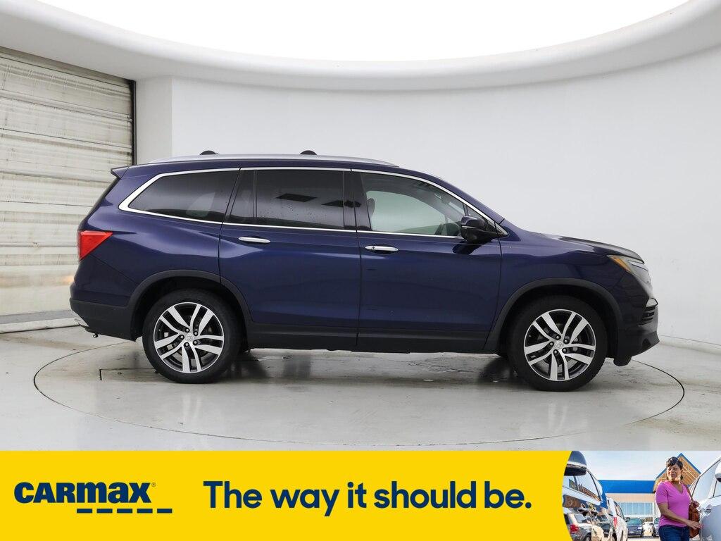 used 2017 Honda Pilot car, priced at $19,998