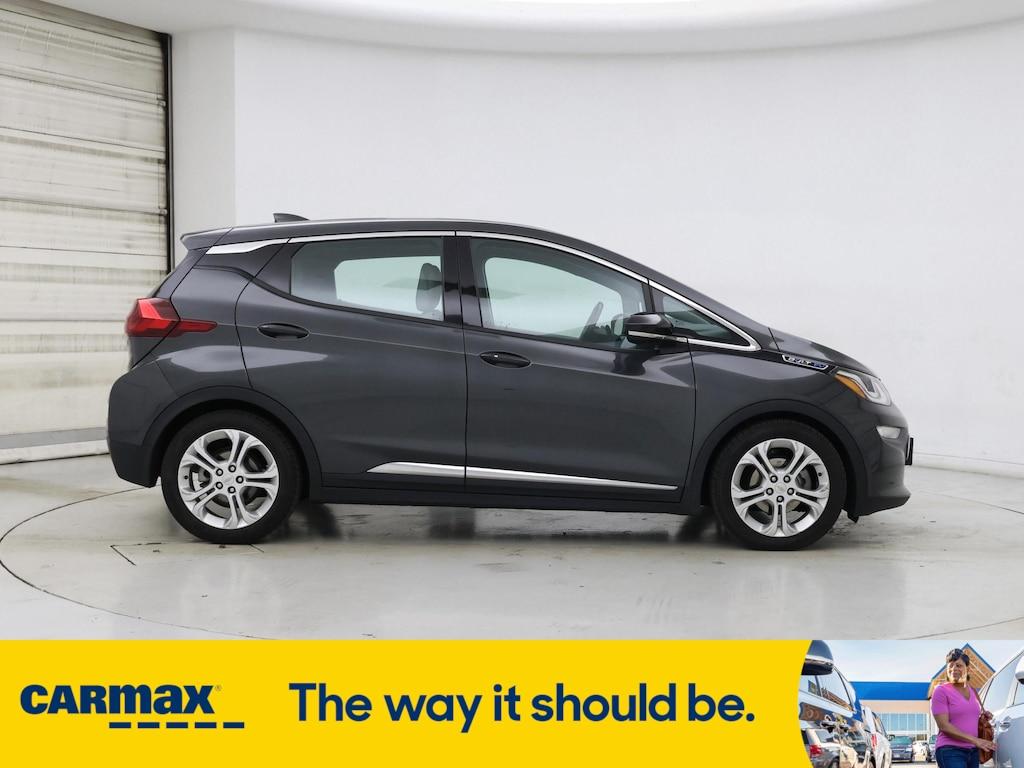 used 2020 Chevrolet Bolt EV car, priced at $15,998