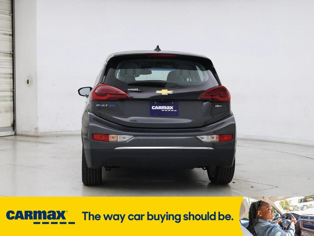 used 2020 Chevrolet Bolt EV car, priced at $15,998