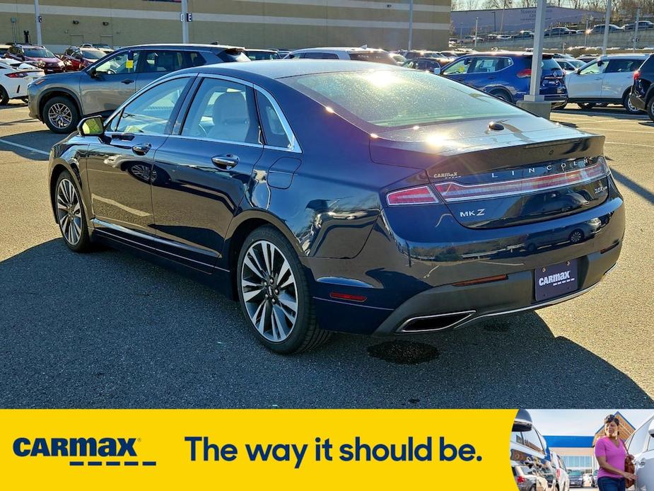 used 2017 Lincoln MKZ car, priced at $18,998