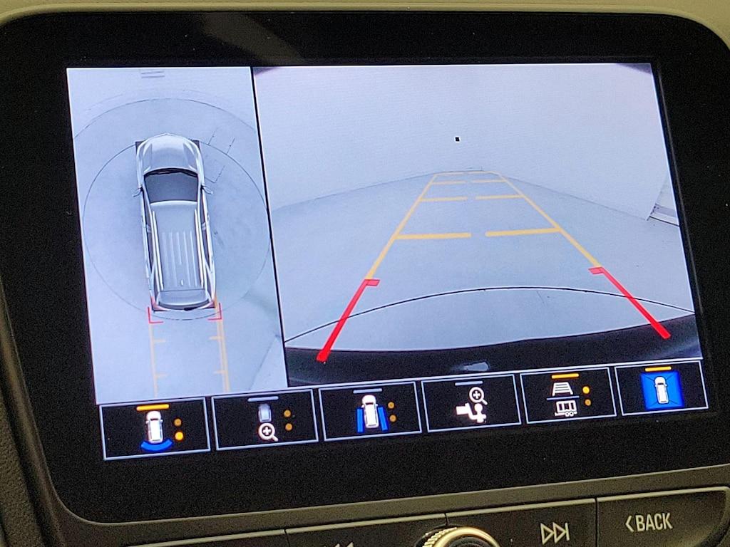 used 2022 Chevrolet Equinox car, priced at $24,998