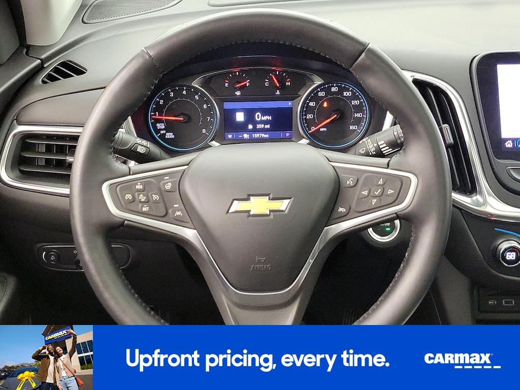 used 2022 Chevrolet Equinox car, priced at $24,998