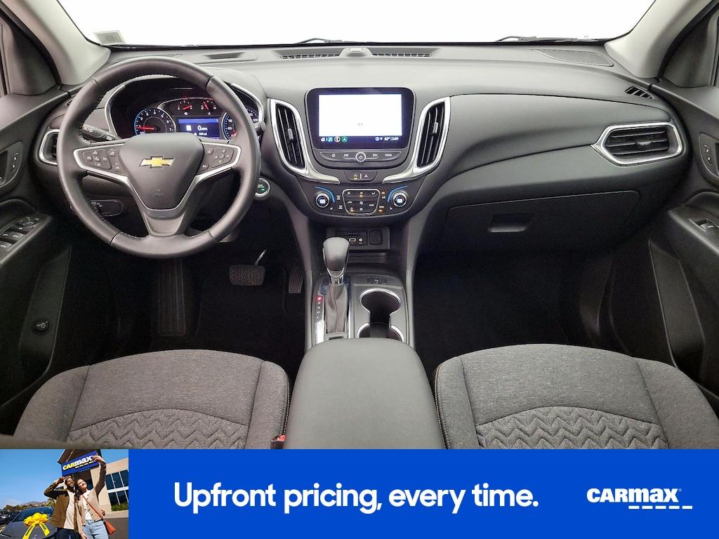 used 2022 Chevrolet Equinox car, priced at $24,998