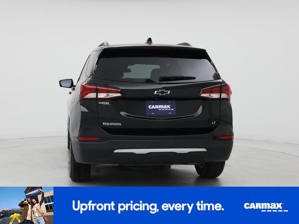 used 2022 Chevrolet Equinox car, priced at $24,998