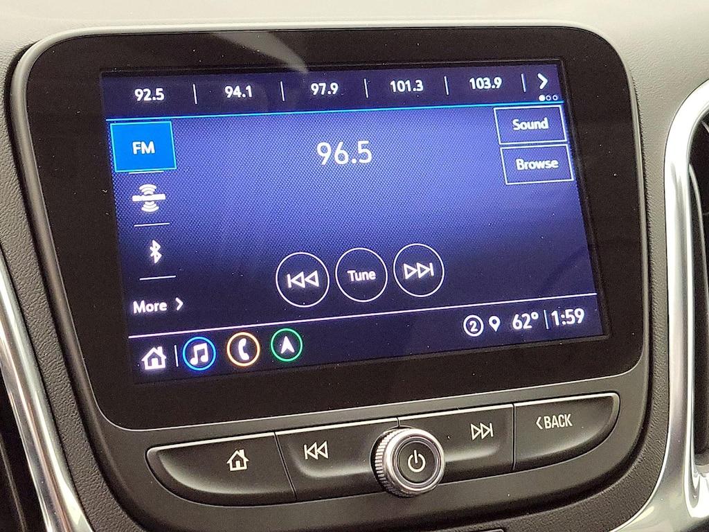 used 2022 Chevrolet Equinox car, priced at $24,998