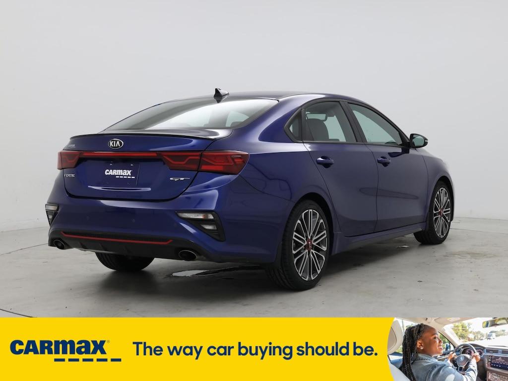 used 2020 Kia Forte car, priced at $20,998