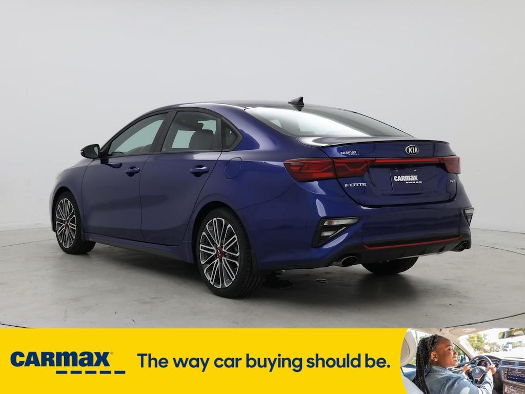 used 2020 Kia Forte car, priced at $20,998