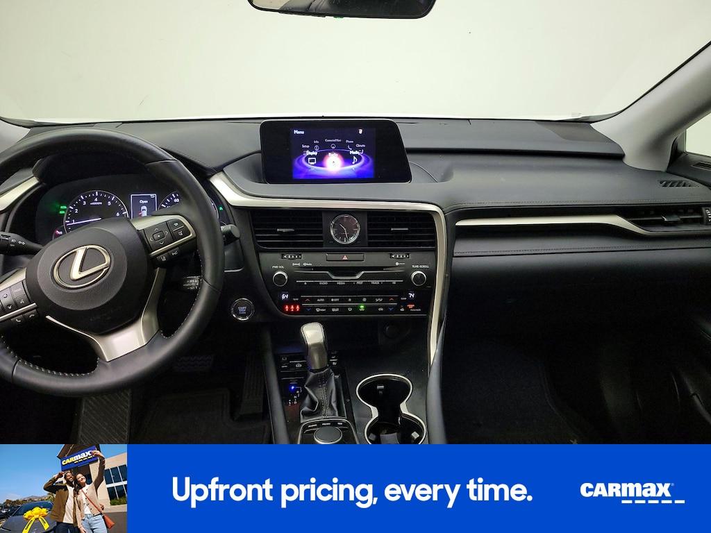 used 2017 Lexus RX 350 car, priced at $24,998