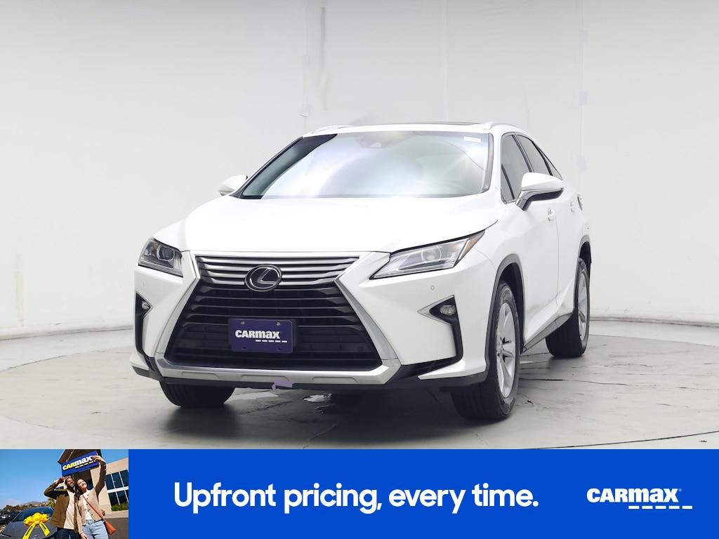 used 2017 Lexus RX 350 car, priced at $24,998