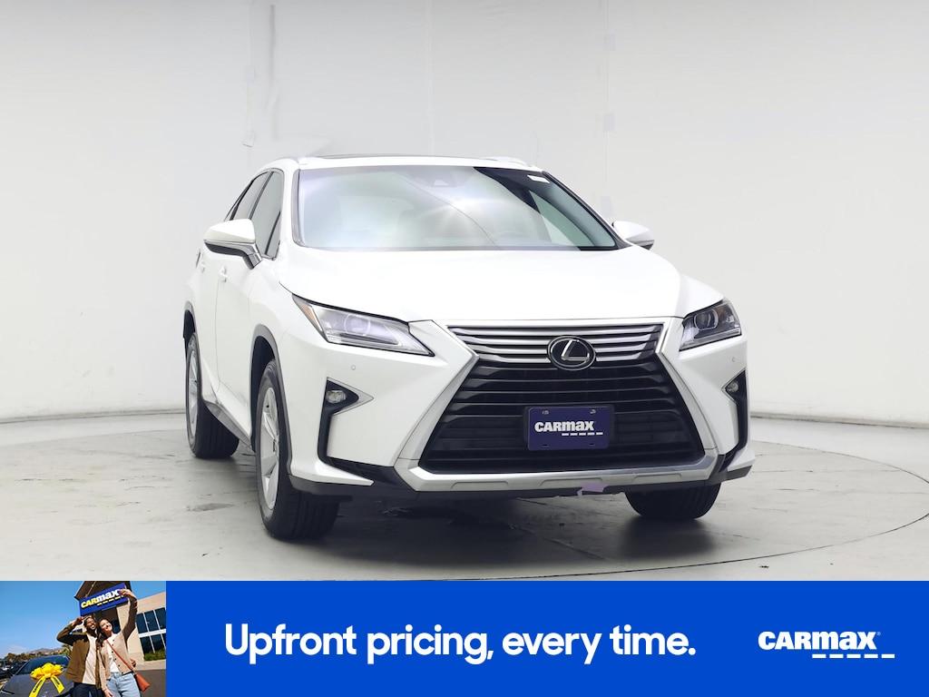used 2017 Lexus RX 350 car, priced at $24,998