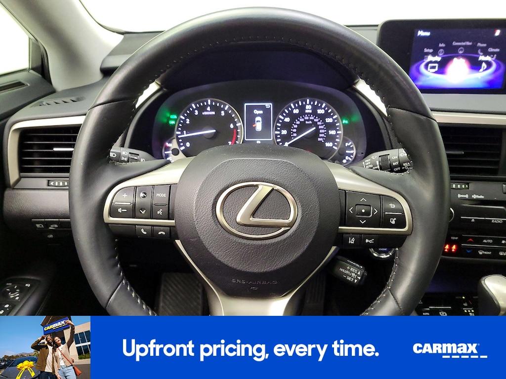 used 2017 Lexus RX 350 car, priced at $24,998