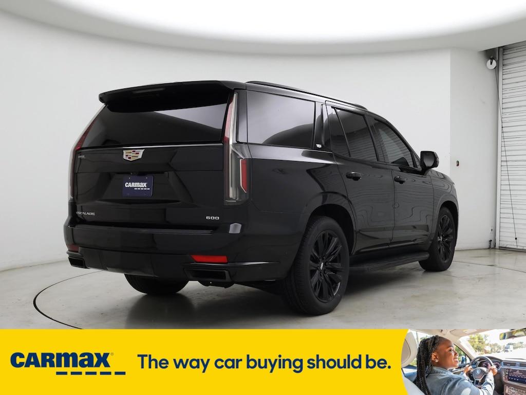 used 2021 Cadillac Escalade car, priced at $70,998