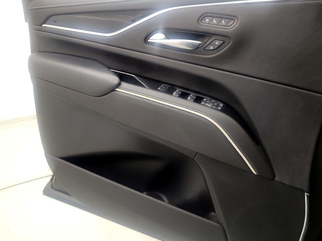 used 2021 Cadillac Escalade car, priced at $70,998