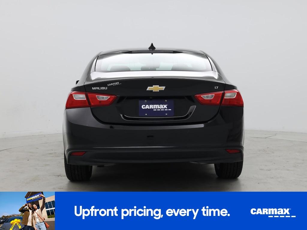 used 2023 Chevrolet Malibu car, priced at $20,998