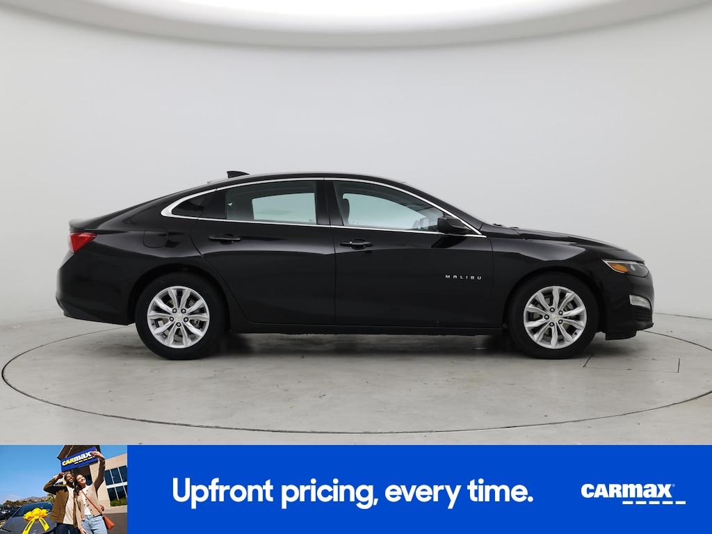 used 2023 Chevrolet Malibu car, priced at $20,998