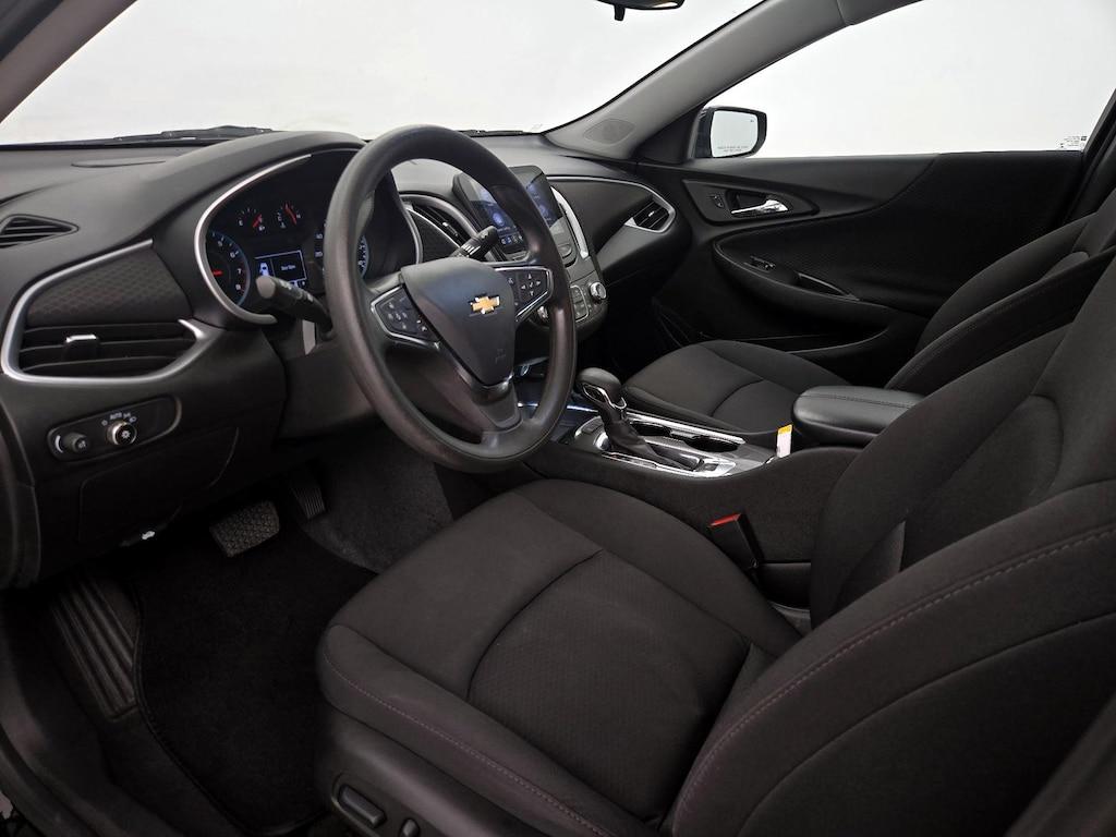 used 2023 Chevrolet Malibu car, priced at $20,998