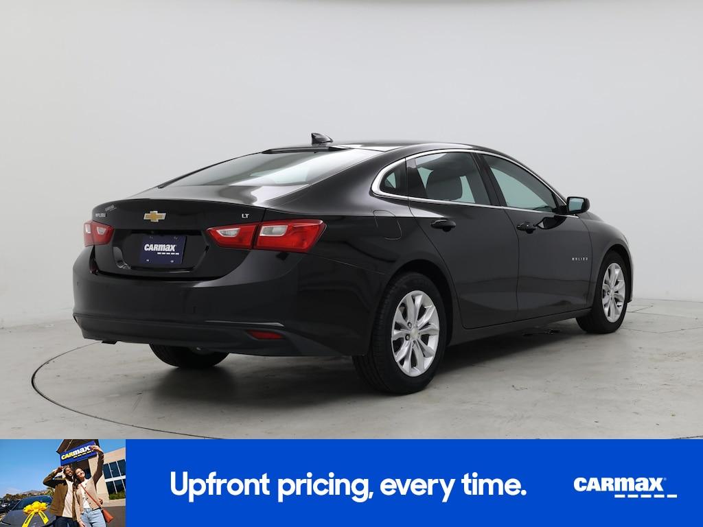 used 2023 Chevrolet Malibu car, priced at $20,998