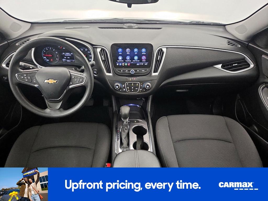 used 2023 Chevrolet Malibu car, priced at $20,998
