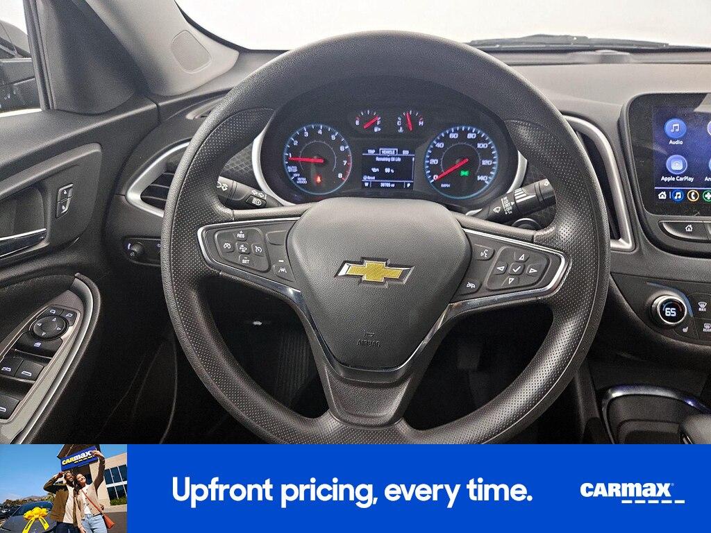used 2023 Chevrolet Malibu car, priced at $20,998