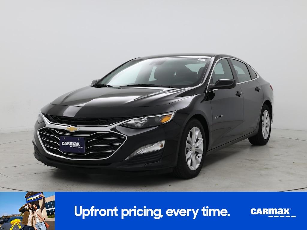 used 2023 Chevrolet Malibu car, priced at $20,998