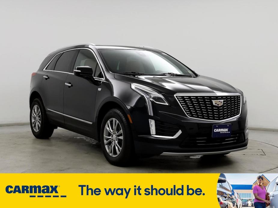 used 2021 Cadillac XT5 car, priced at $33,998