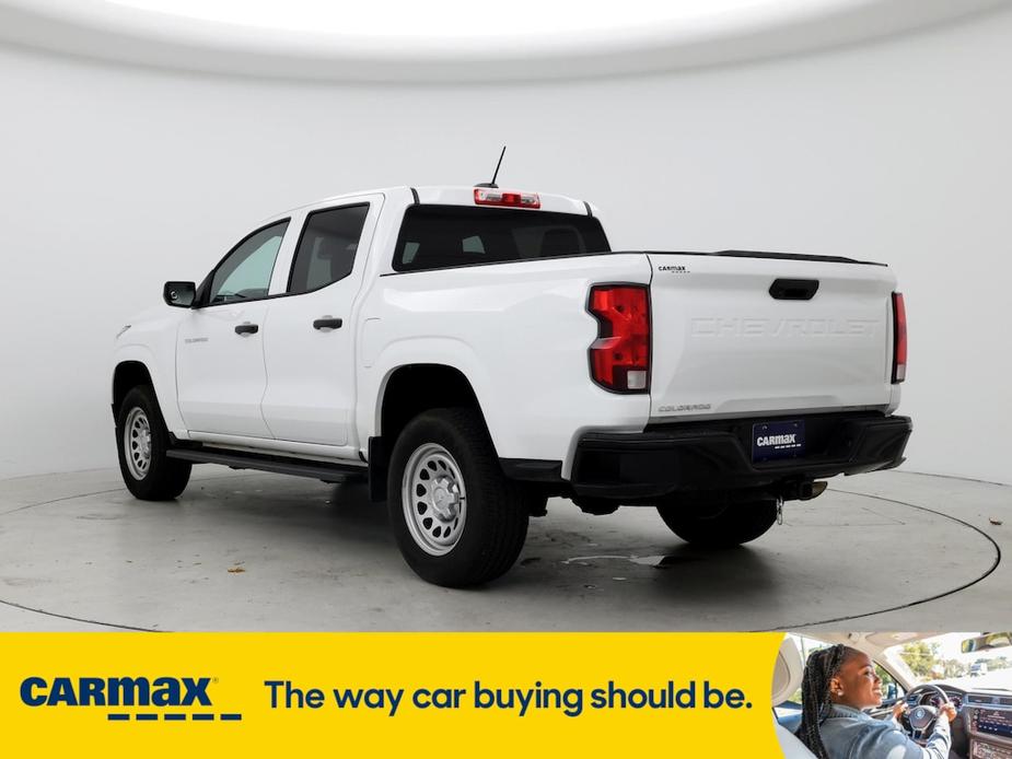 used 2023 Chevrolet Colorado car, priced at $29,998