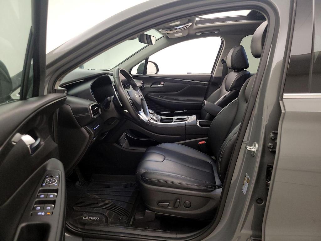 used 2023 Hyundai Santa Fe car, priced at $25,998