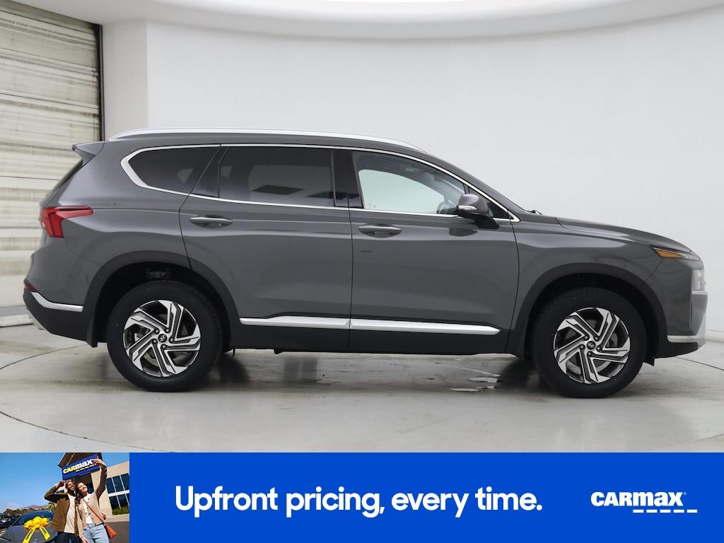 used 2023 Hyundai Santa Fe car, priced at $25,998
