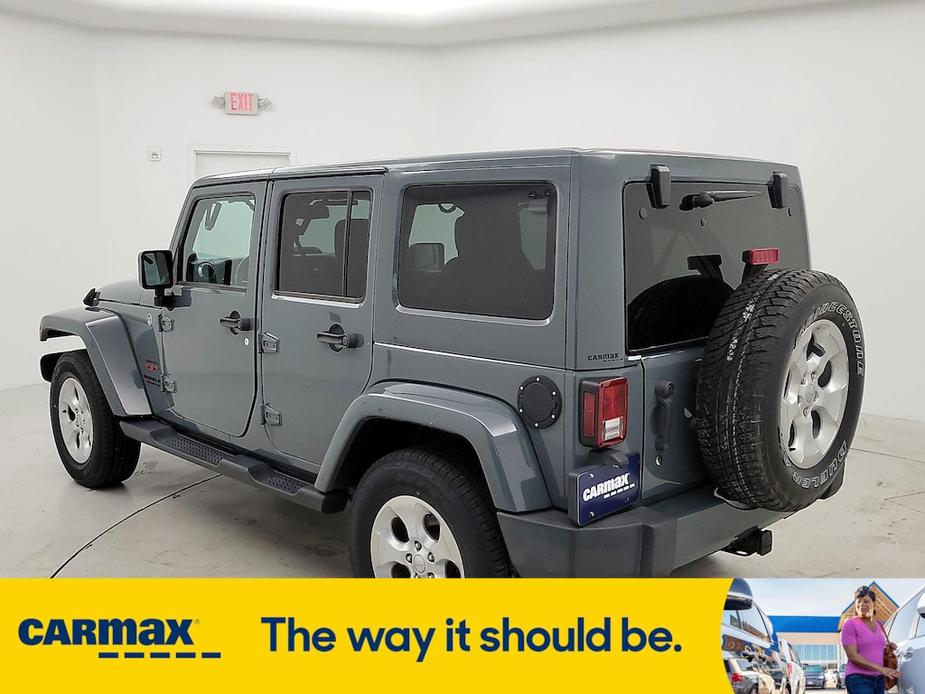 used 2014 Jeep Wrangler car, priced at $22,998