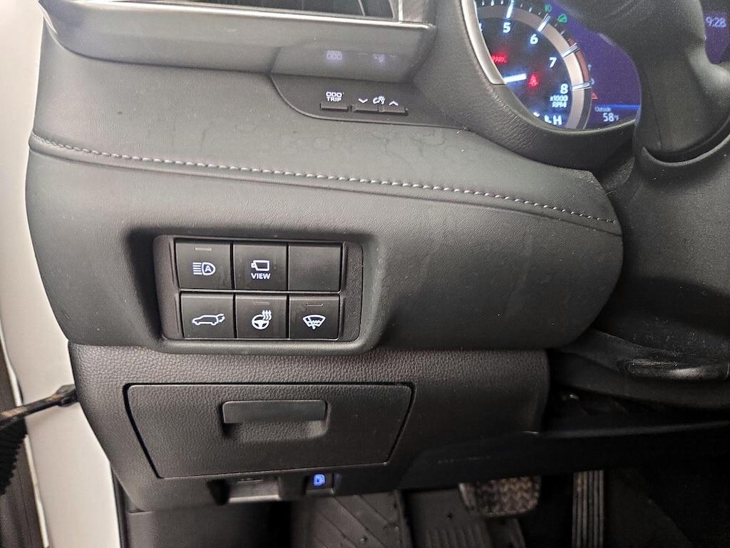 used 2020 Toyota Highlander car, priced at $38,998