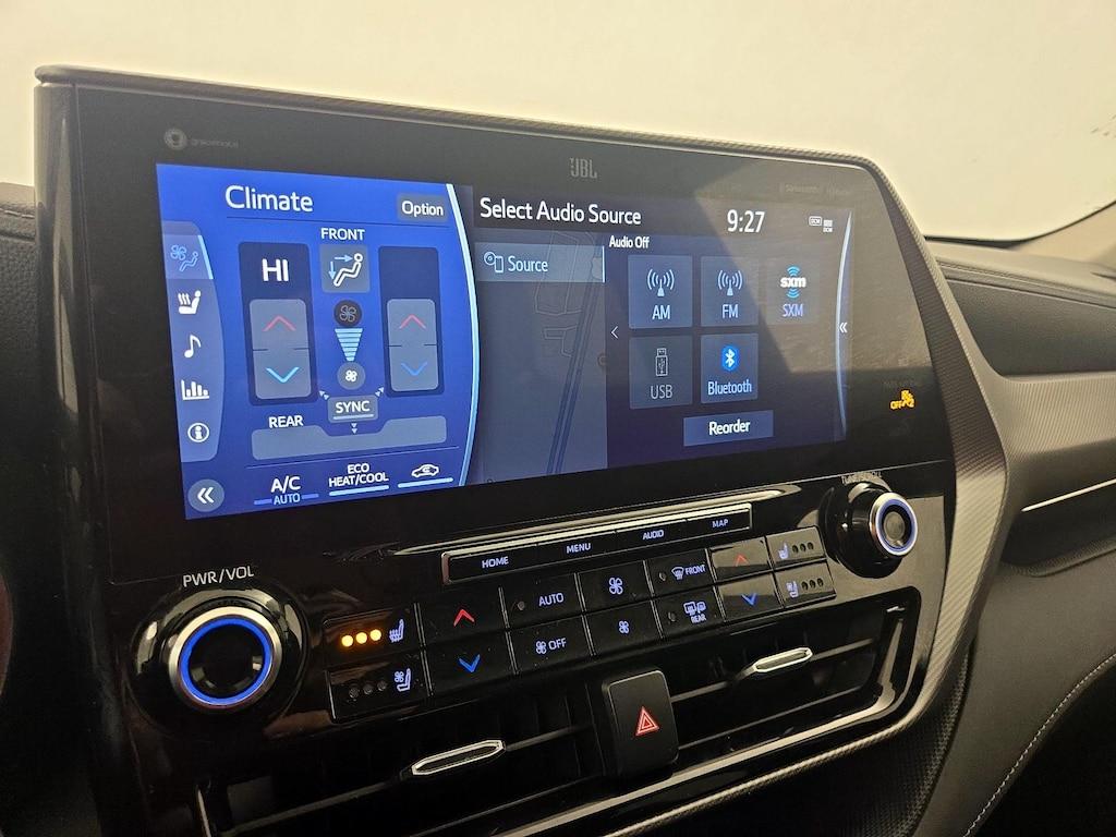 used 2020 Toyota Highlander car, priced at $38,998