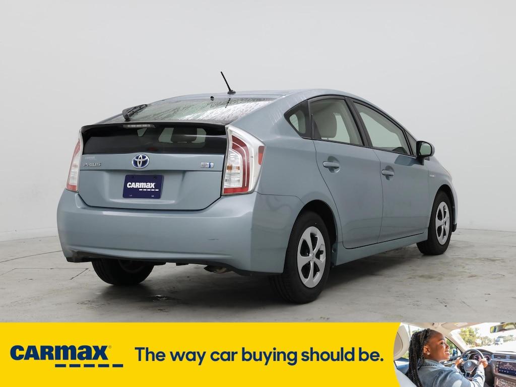 used 2014 Toyota Prius car, priced at $14,998