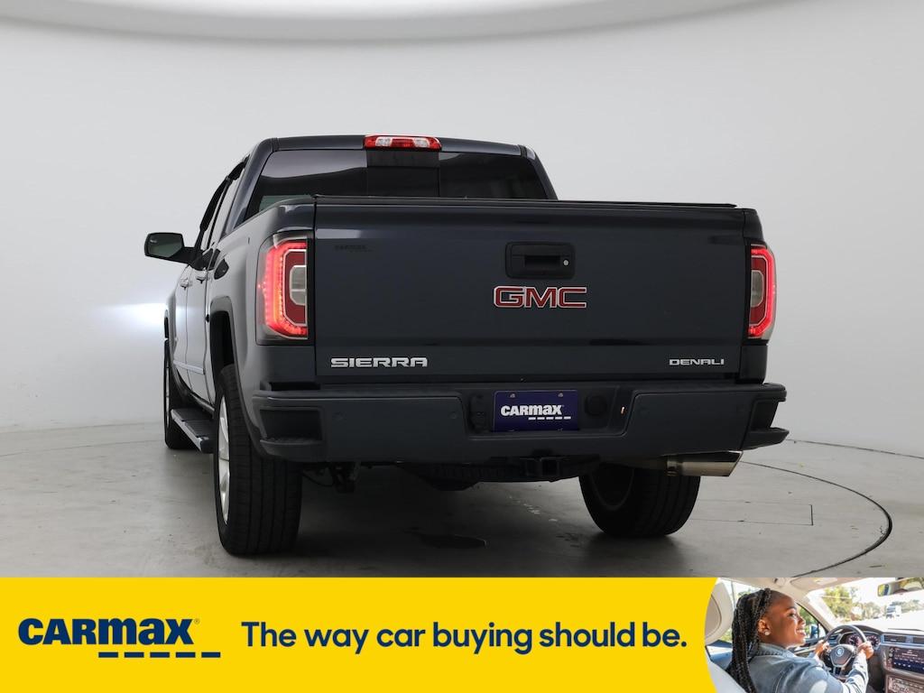 used 2018 GMC Sierra 1500 car, priced at $44,998