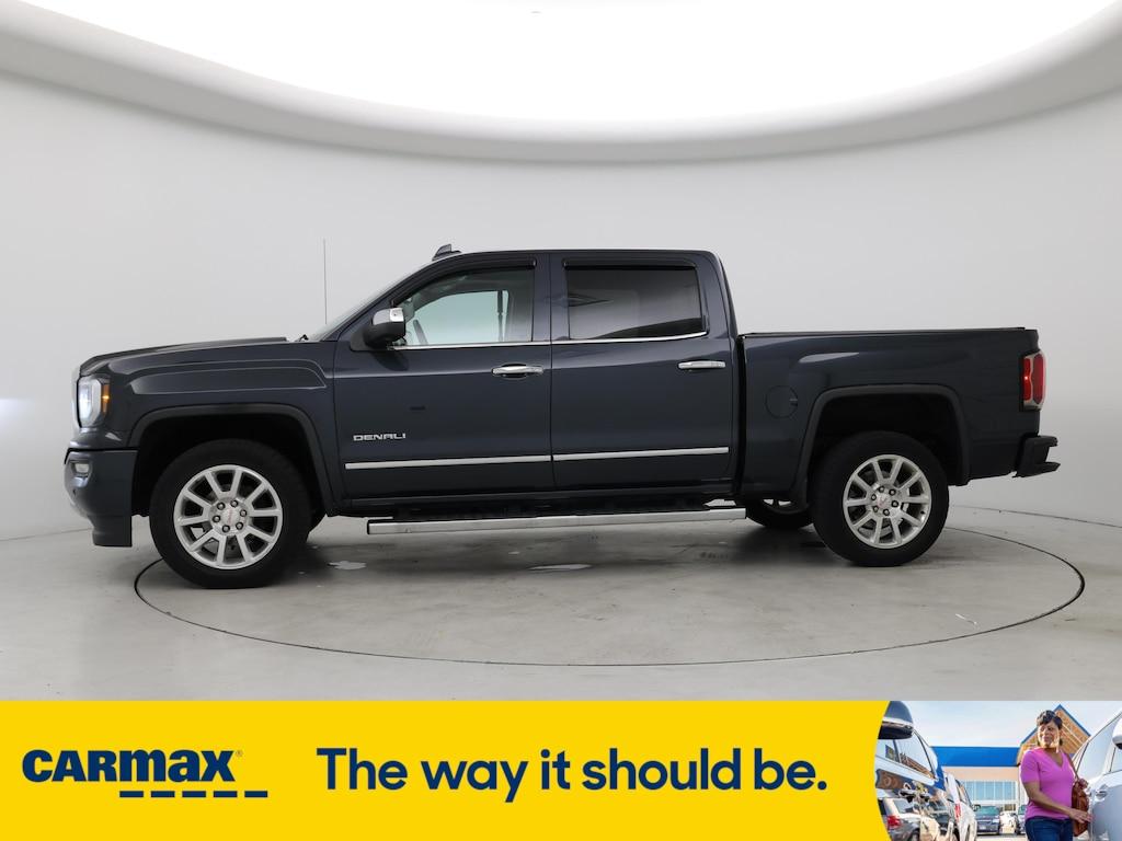 used 2018 GMC Sierra 1500 car, priced at $44,998