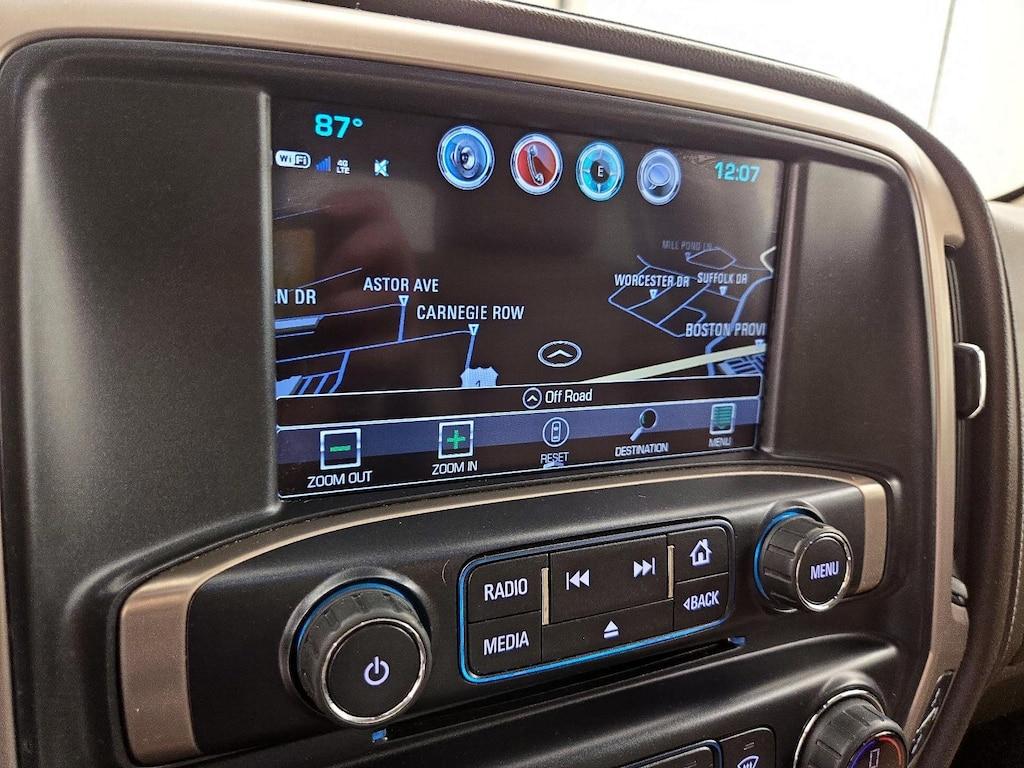 used 2018 GMC Sierra 1500 car, priced at $44,998