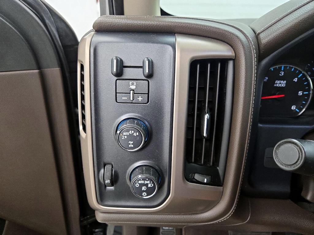 used 2018 GMC Sierra 1500 car, priced at $44,998