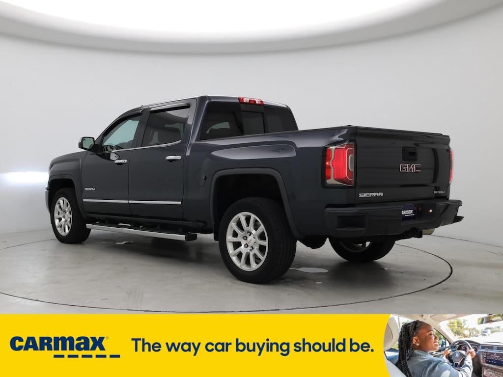 used 2018 GMC Sierra 1500 car, priced at $44,998