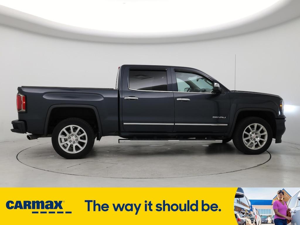 used 2018 GMC Sierra 1500 car, priced at $44,998
