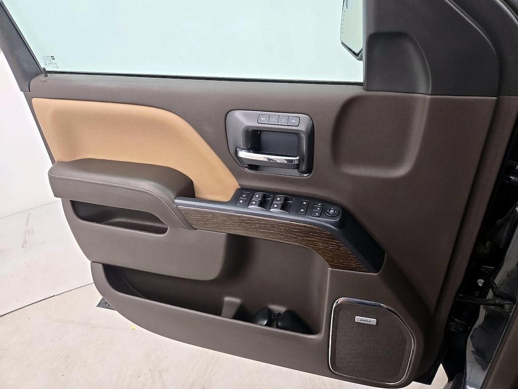 used 2018 GMC Sierra 1500 car, priced at $44,998