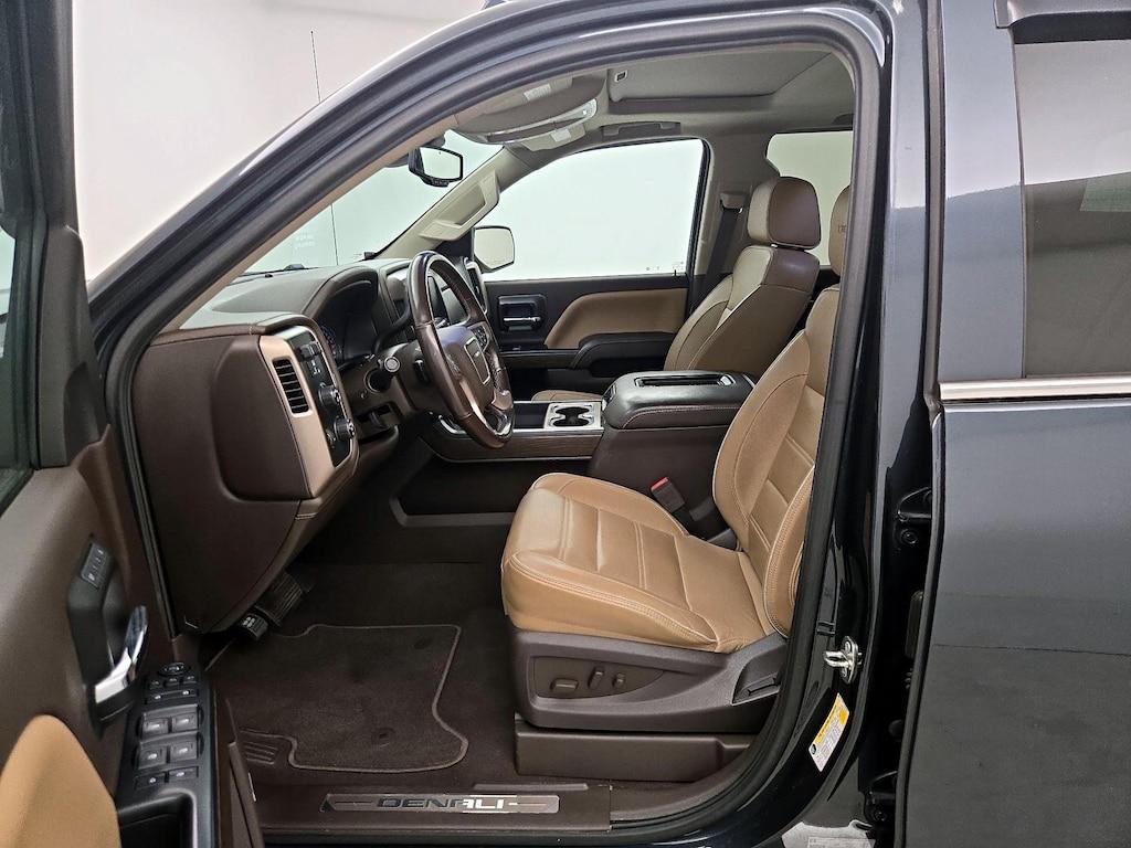 used 2018 GMC Sierra 1500 car, priced at $44,998