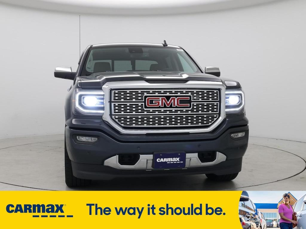 used 2018 GMC Sierra 1500 car, priced at $44,998